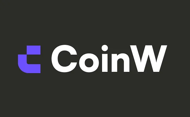 Interfaz de Inicio de Sesión en Coinw